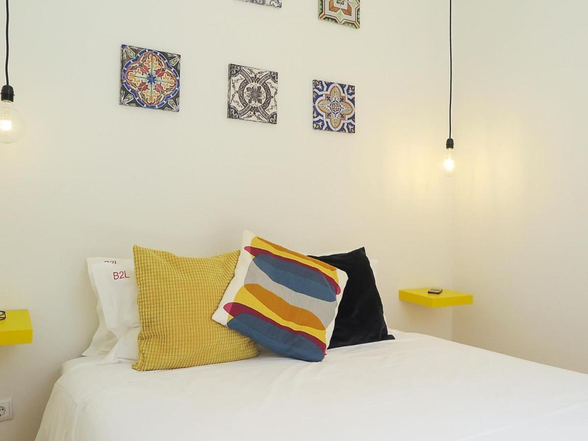 Mouraria Lovers Cozy Bright Apartment Lisboa Extérieur photo