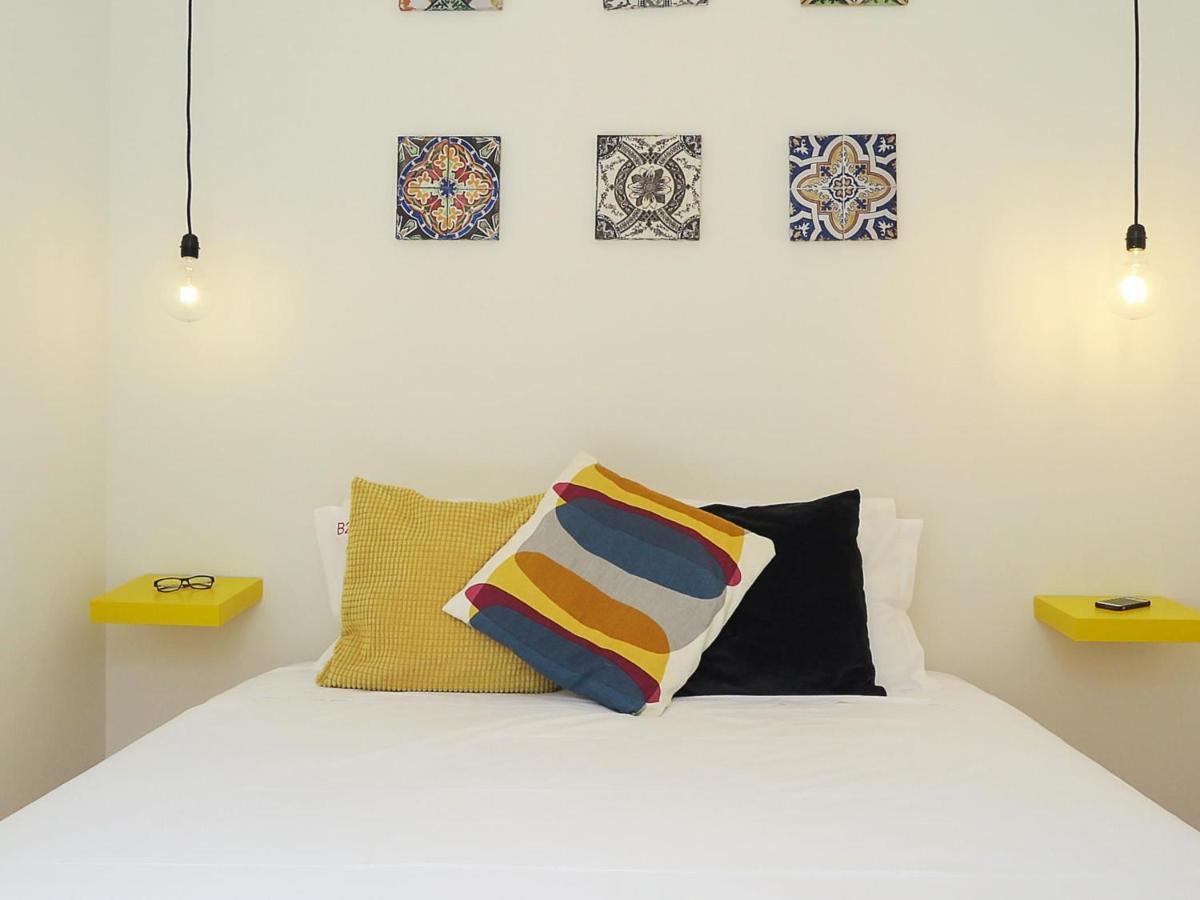 Mouraria Lovers Cozy Bright Apartment Lisboa Extérieur photo