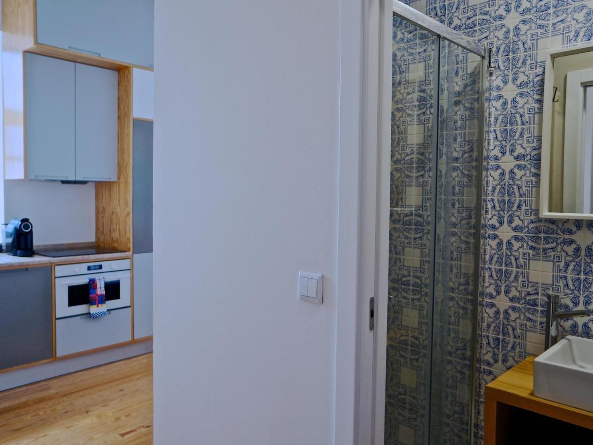 Mouraria Lovers Cozy Bright Apartment Lisboa Extérieur photo